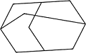 Adamantane molecular structure