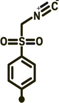 p-Toluenesulfonylmethyl Isocyanide - High Purity Grade molecular structure